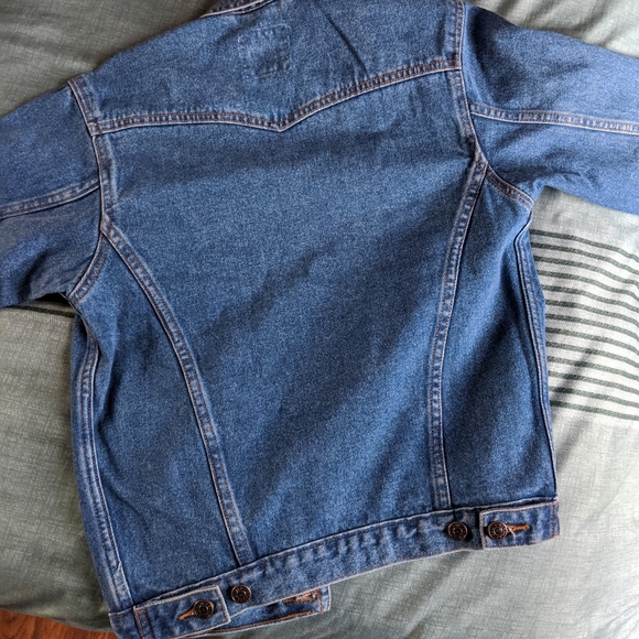 NWT David Brandon Jean Jacket - Picture 2 of 10